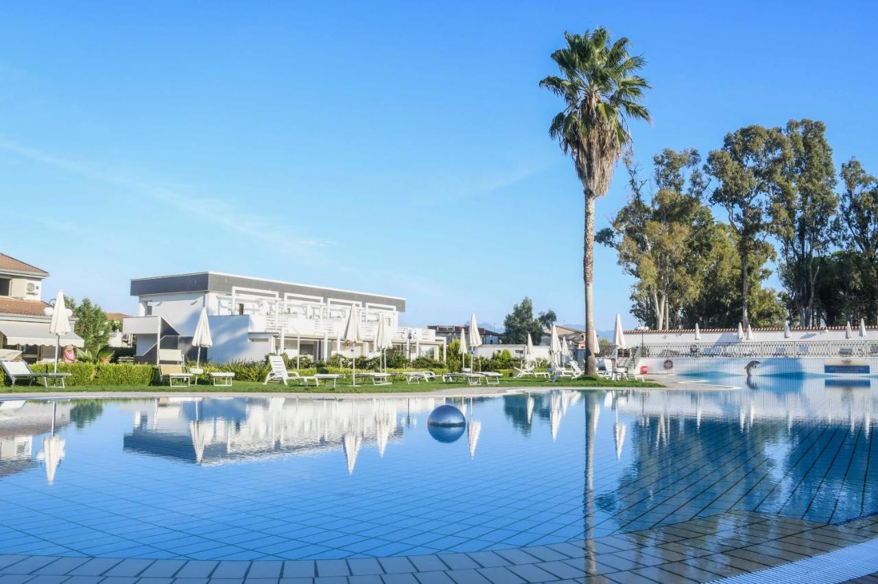 Salice Resort Marina di Schiavonea Esterno foto