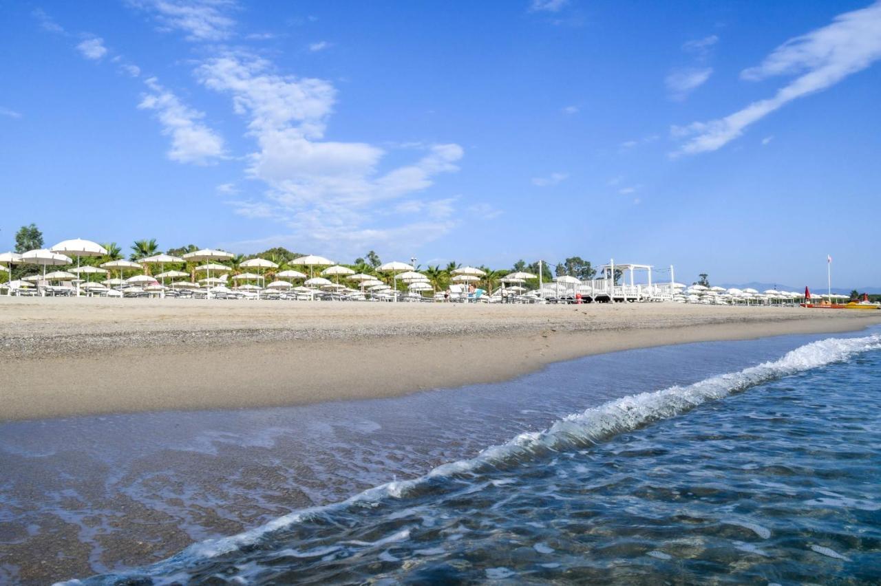 Salice Resort Marina di Schiavonea Esterno foto