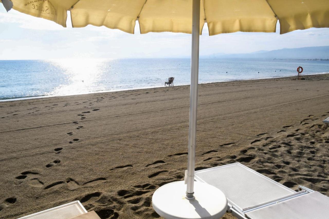 Salice Resort Marina di Schiavonea Esterno foto