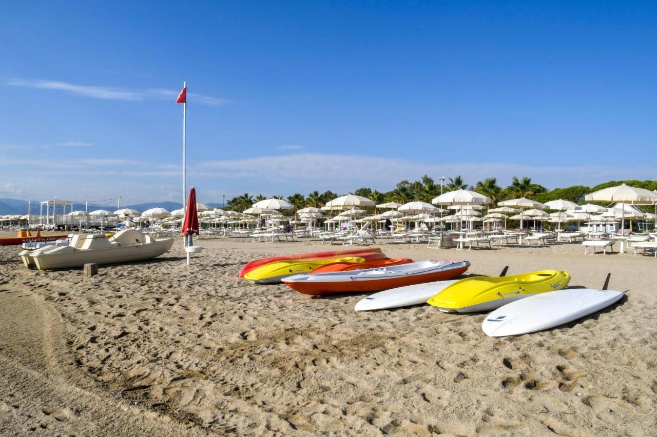 Salice Resort Marina di Schiavonea Esterno foto