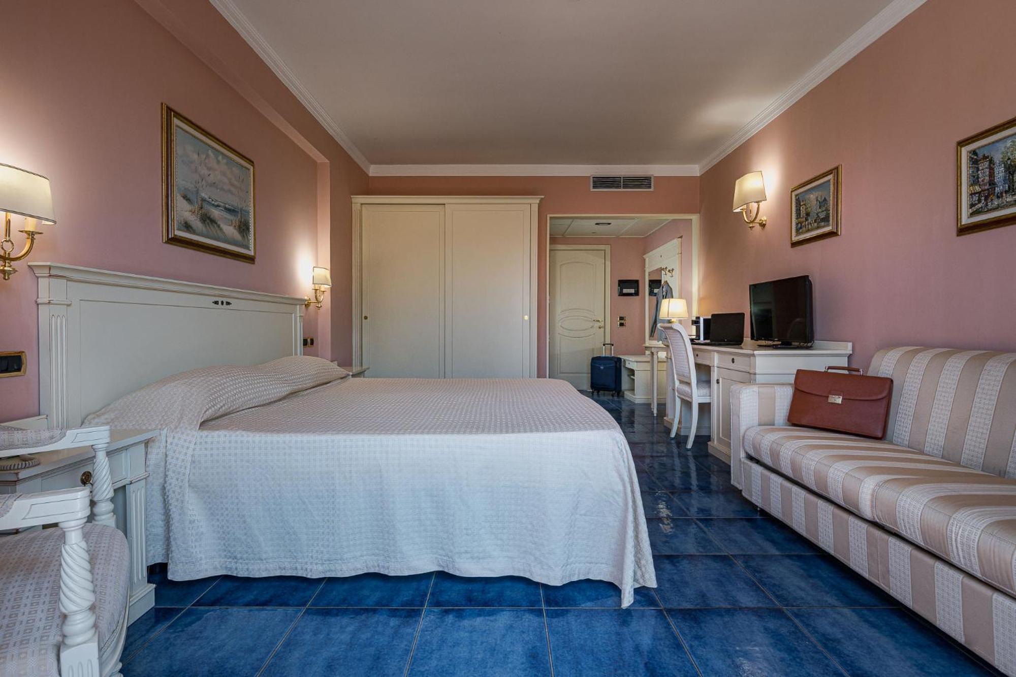 Salice Resort Marina di Schiavonea Camera foto